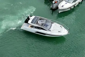 Thumbnail von Fairline Targa 40 Open MBY Motor Boat of the Year 2025