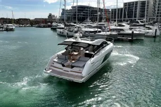 Thumbnail von Fairline Targa 40 Open MBY Motor Boat of the Year 2025