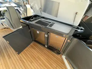 Thumbnail von Fairline Squadron 58 Award Winning Design