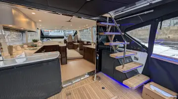 Thumbnail von Fairline Squadron 58 Award Winning Design