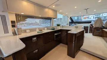 Thumbnail von Fairline Squadron 58 Award Winning Design
