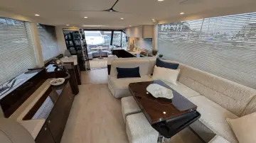 Thumbnail von Fairline Squadron 58 Award Winning Design