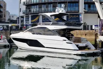 Thumbnail von Fairline Squadron 58 Award Winning Design