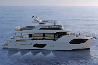 Thumbnail von Absolute Navetta 70
