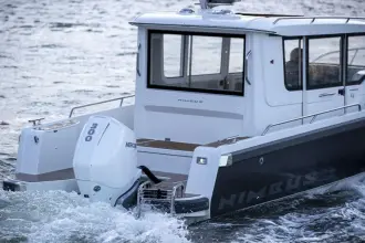 Thumbnail von Nimbus Commuter 9 Availble to Order