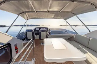Thumbnail von Nimbus 495 Flybridge Availble to Order