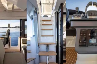 Thumbnail von Nimbus 495 Flybridge Availble to Order