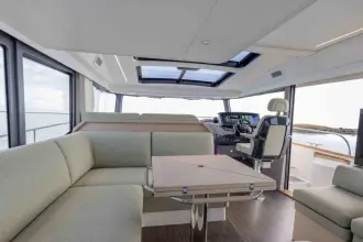 Thumbnail von Nimbus 495 Flybridge Availble to Order