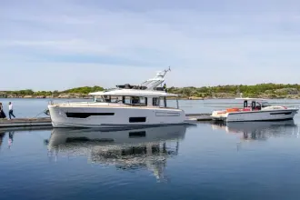 Thumbnail von Nimbus 495 Flybridge Availble to Order