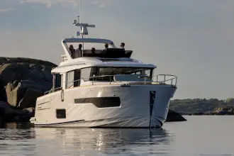 Thumbnail von Nimbus 495 Flybridge Availble to Order