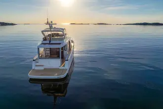 Thumbnail von Nimbus 495 Flybridge Availble to Order