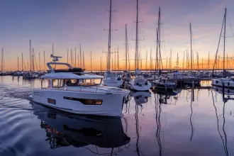 Thumbnail von Nimbus 495 Flybridge Availble to Order