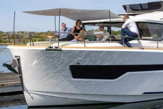Thumbnail von Nimbus 495 Flybridge Availble to Order