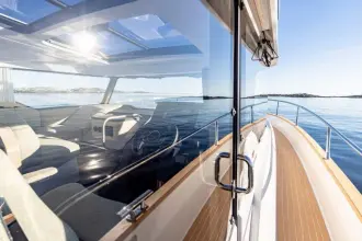 Thumbnail von Nimbus 495 Flybridge Availble to Order