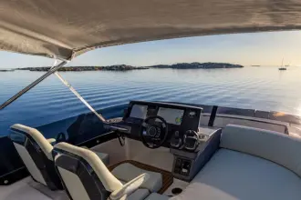 Thumbnail von Nimbus 495 Flybridge Availble to Order