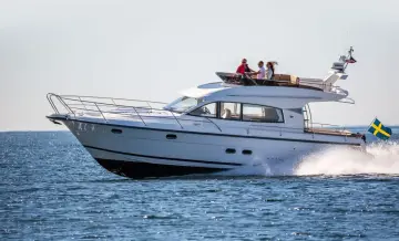 Nimbus 405 Flybridge Availble to Order