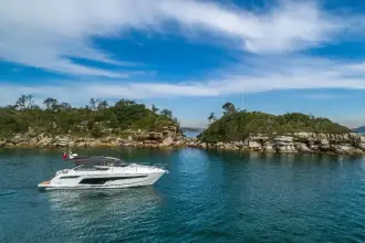 Fairline Targa 50 GT Available to Order