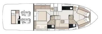 Thumbnail von Fairline Targa 50 GT Available to Order