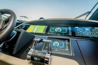 Thumbnail von Fairline Squadron 68