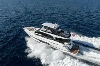 Thumbnail von Fairline Squadron 68