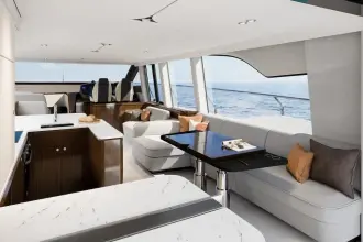 Thumbnail von Fairline Squadron 68