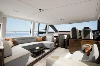 Thumbnail von Fairline Squadron 68