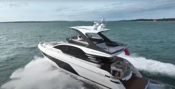 Thumbnail von Fairline Squadron 58