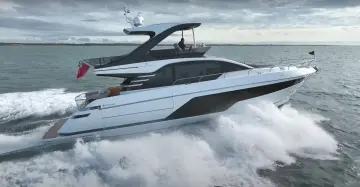 Thumbnail von Fairline Squadron 58