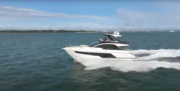 Thumbnail von Fairline Squadron 58
