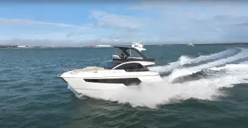 Thumbnail von Fairline Squadron 58