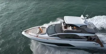 Thumbnail von Fairline Squadron 58