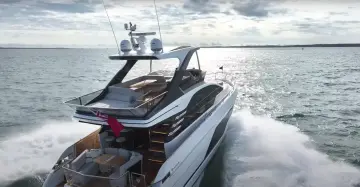 Thumbnail von Fairline Squadron 58