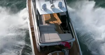 Thumbnail von Fairline Squadron 58