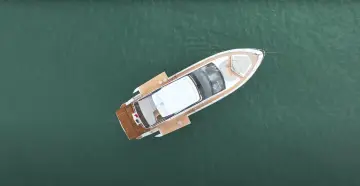 Thumbnail von Fairline Squadron 58