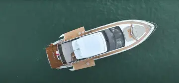 Thumbnail von Fairline Squadron 58