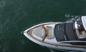 Thumbnail von Fairline Squadron 58