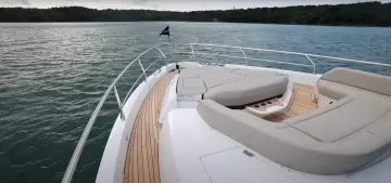 Thumbnail von Fairline Squadron 58
