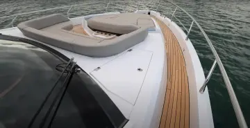 Thumbnail von Fairline Squadron 58