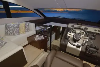 Thumbnail von Fairline Squadron 50