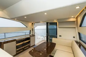 Thumbnail von Fairline Squadron 50