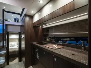 Thumbnail von Fairline Squadron 50
