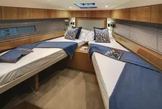 Thumbnail von Fairline Squadron 50
