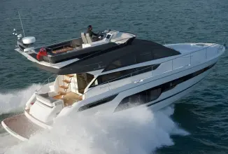 Thumbnail von Fairline Squadron 50