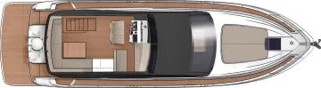 Thumbnail von Fairline Squadron 50
