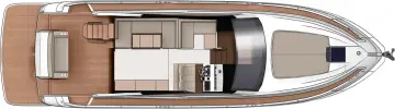 Thumbnail von Fairline Squadron 50