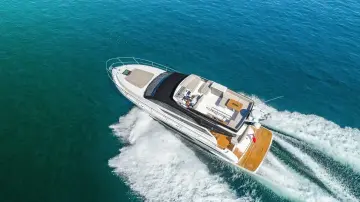 Thumbnail von Fairline Squadron 50