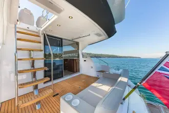 Thumbnail von Fairline Squadron 50