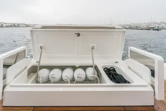 Thumbnail von Fairline Squadron 50
