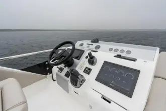 Thumbnail von Fairline Squadron 50