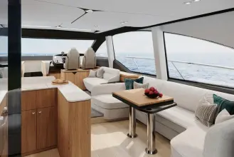 Thumbnail von Fairline Phantom 65